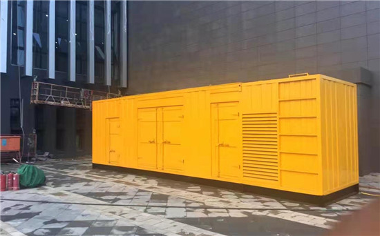 板芙镇200KW发电机出租