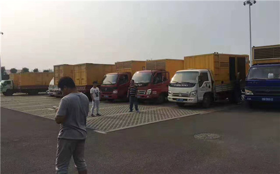 板芙镇400KW发电机出租
