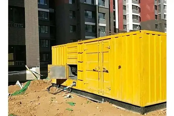 板芙镇300kw 柴油发电机组的功率因数可以调整吗？