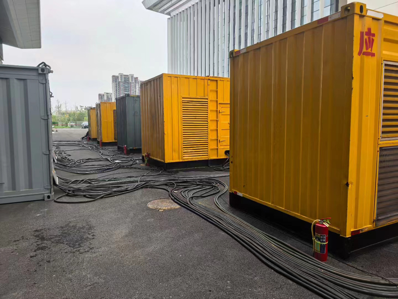 板芙镇不同季节柴油发电机组保养有哪些注意事项?