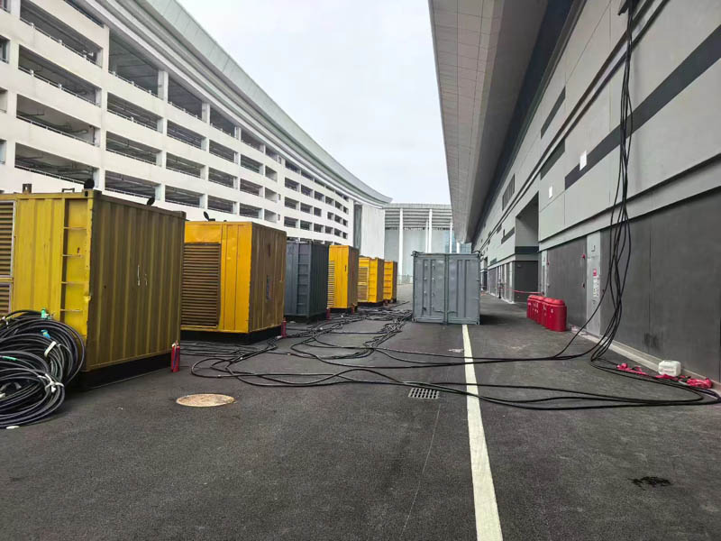 板芙镇冬季柴油发电机启动前需要做哪些准备工作？