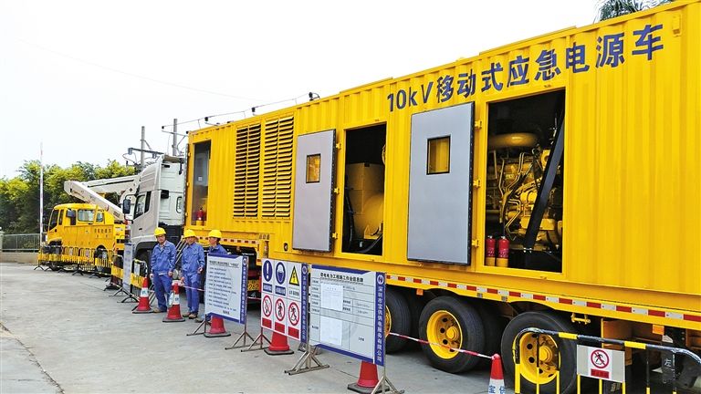 板芙镇发电机组租赁在不同工业领域的具体应用场景有哪些？