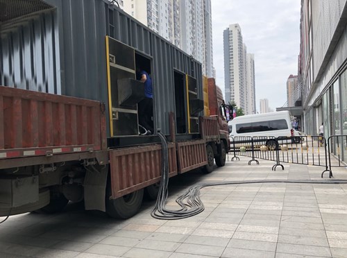 板芙镇冷却液不足的情况下如何检查柴油发电机组？