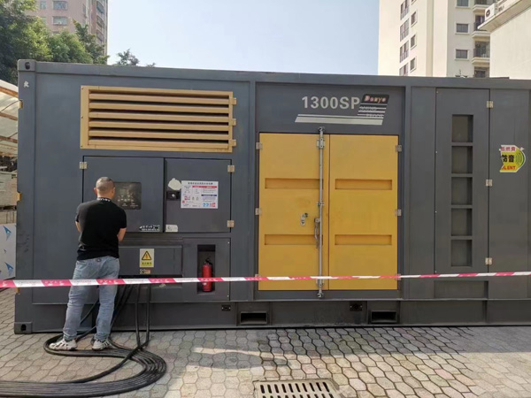 板芙镇100kw柴油发电机组的机油应该如何选择？