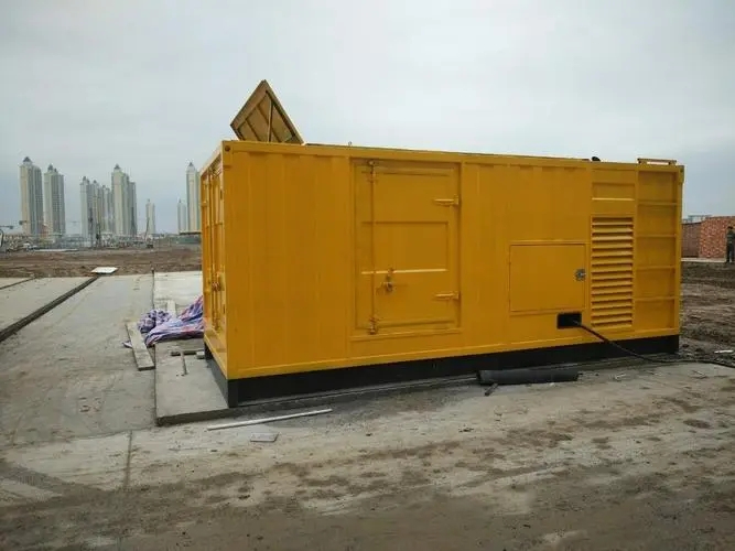 板芙镇如何降低200KW柴油发电机机组的油耗？